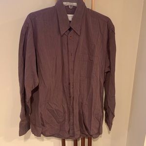 Men’s button down